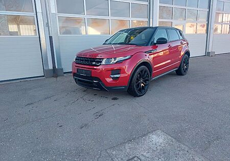 Land Rover Range Rover Evoque Dynamic