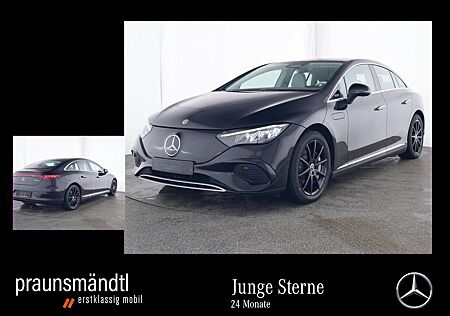 Mercedes-Benz EQE 350 4M Electric Art Distr/MBUX/Tot/Kamera/19