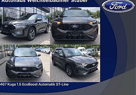 Ford Kuga 467 1.5 EcoBoost Automatik ST-Line