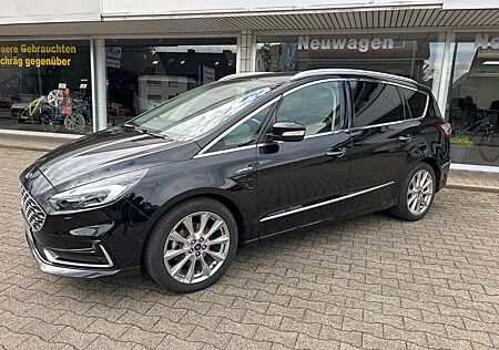 Ford S-Max S-MAX Hybrid Vignale