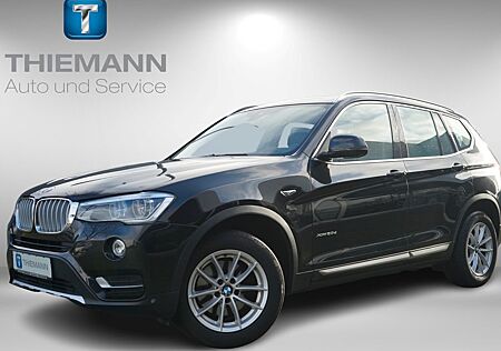 BMW X3 xDrive20d xLine