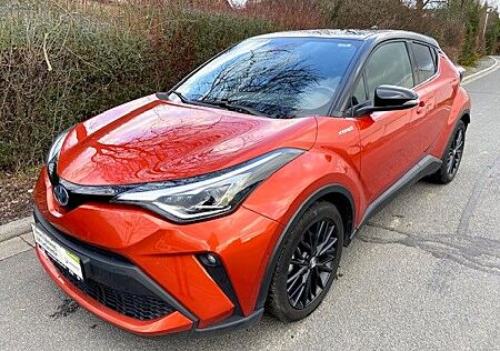 Toyota C-HR 2.0 Hybrid Orange Edition