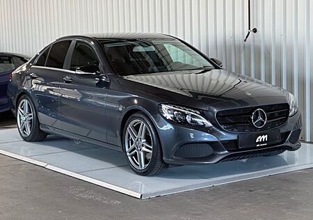 Mercedes-Benz C 200 CGI -Klasse Lim. Led Navi