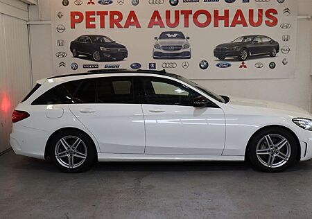 Mercedes-Benz C 220 d T Autom AMG Line Kamera Panorama