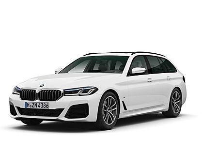 BMW 520d Touring M Sportpaket Innovationsp. Panorama