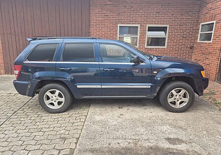 Jeep Grand Cherokee Limited 5.7 V8 HEMI