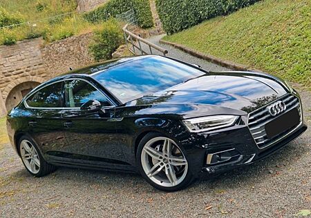 Audi A5 2.0 Sportback 40 TDI Sport/S-Tronic/ACC