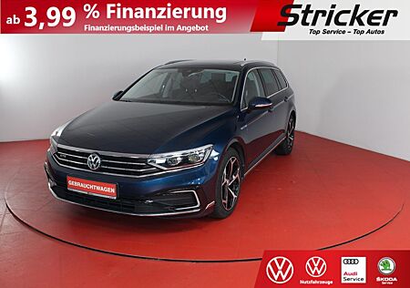 VW Passat Variant Volkswagen GTE 1.4TSI DSG 320,-ohne Anzahlun