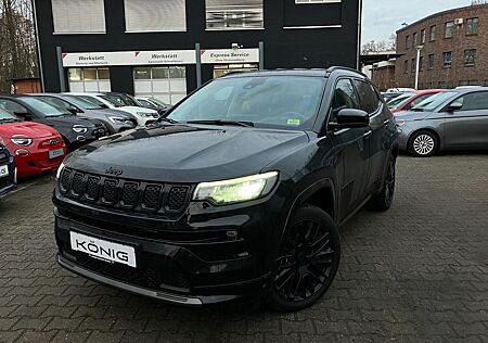 Jeep Compass 1.5 MHEV Allwetterreifen Kamera Carplay