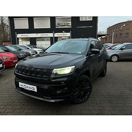 Jeep Compass leasen
