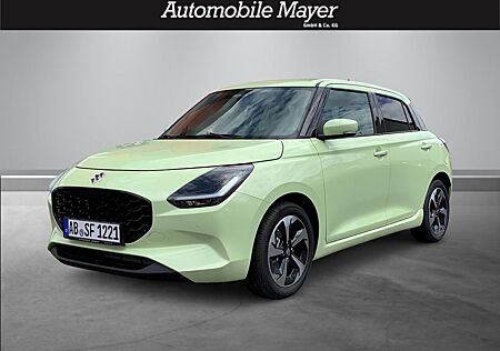 Suzuki Swift 1.2 Hybrid CVT Comfort+