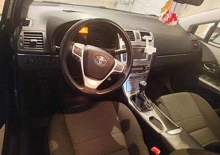 Toyota Avensis 1,8-l-Valvematic