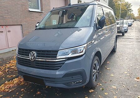 VW T6 California gebraucht kaufen VW T6 California Volkswagen T6.1 California Beach 4M Garantie Standheizung