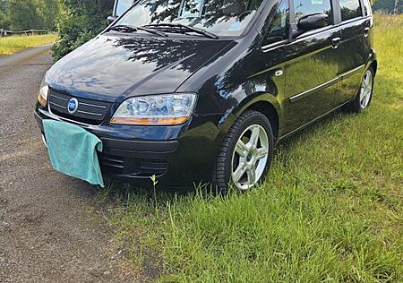 Fiat Idea 1.4 | Scheckheft | Rentnerfahrz.