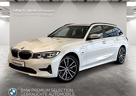 BMW 320e xDrive Touring AHK LiveCockpitProf Kamera