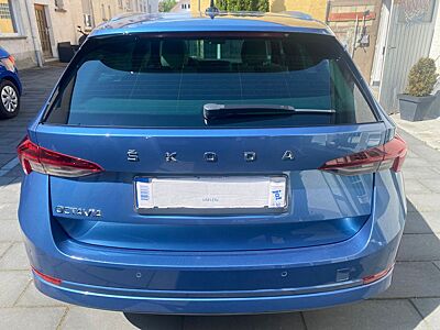 Skoda Octavia 1.5 TSI ACT STYLE COMBI STYLE