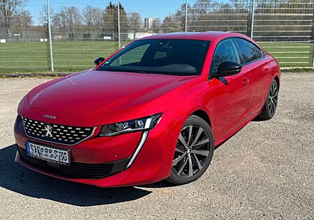 Peugeot 508 BlueHDi 160 EAT8 Allure Allure