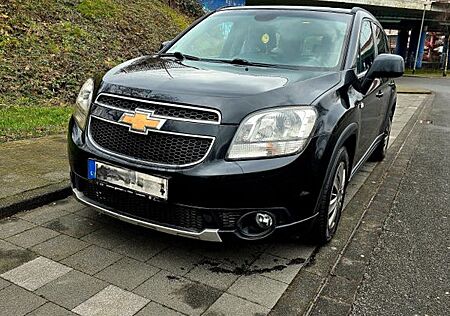 Chevrolet Orlando 2.0D,7-Sitzer, 6-Gang-Schaltgetriebe