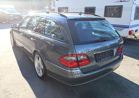 Mercedes-Benz E 320 T-Modell T CDI 4Matic Avangarde 7 Sizer