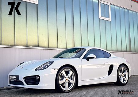 Porsche Cayman 981C *BI-XENON|NAVI|BOSE|ALARM|TEMPO*