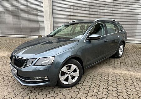Skoda Octavia 1.5TSI Combi Style*DSG*PDC*AHK*App-Navi