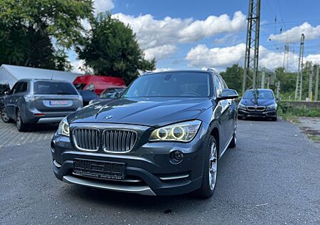 BMW X1 Baureihe 18 d sDrive