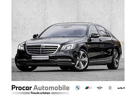 Mercedes-Benz S 560 e Standard HUD PANO ACC 360°KAM RFK NAVI