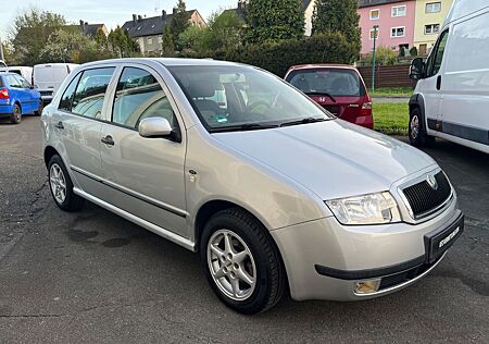Skoda Fabia 1.4 16V Comfort,KLIMA,SITZHEIZUNG,TÜV-NEU