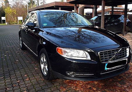 Volvo S80 3.2 AWD Geartronic Momentum