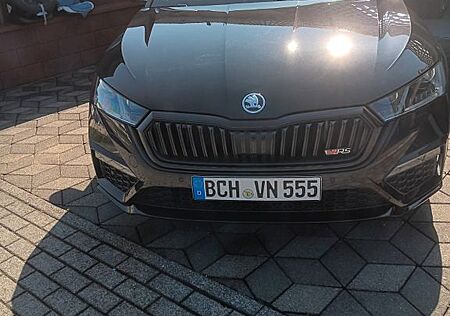 Skoda Octavia 2.0 TSI DSG RS COMBI RS