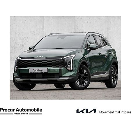 Kia Sportage leasen
