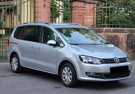 VW Sharan Volkswagen 2.0 TDI DSG 130kW BMotion Tech Highline