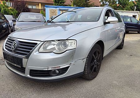 VW Passat Variant Volkswagen Comfortline