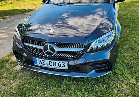 Mercedes-Benz C 200 4MATIC T Autom. -