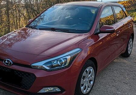 Hyundai i20 1.2 Yes! | HU 04/27 | Scheckheftgepflegt