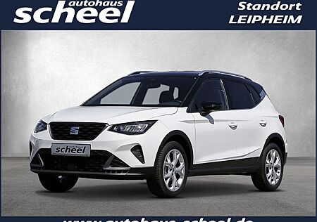 Seat Arona 1.0 TSI FR SpurH LM LED 2xKlima NAVI SHZ