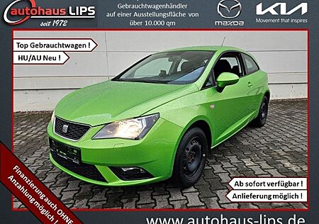 Seat Ibiza SC 1.2 12V Style Salsa | Navi | Sitzhzg |