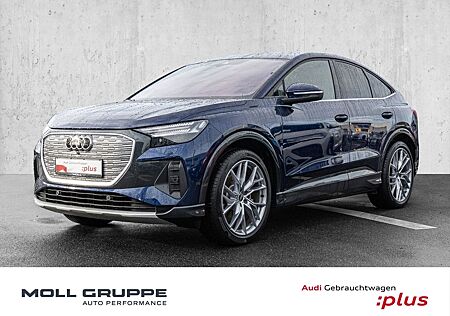 Audi Q4 e-tron Q4 Sportback 35 e-tron S line (AHK*Navi*Matrix)