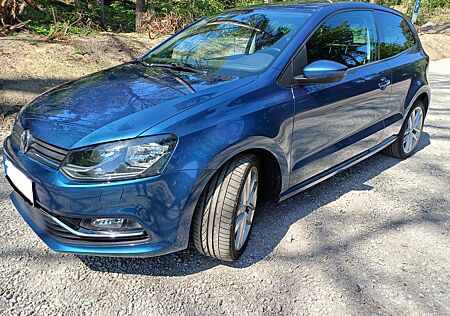 VW Polo Volkswagen 1.4 TDI 66kW DSG Highline BMT Highline ...