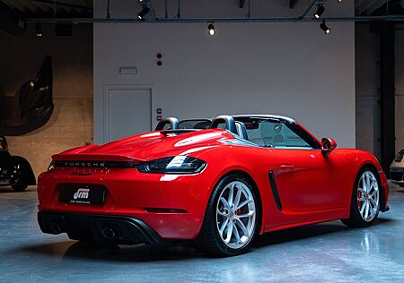 Porsche Boxster 718 Spyder PDK