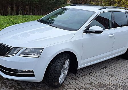 Skoda Octavia 2.0 TSI DSG 4x4 Ambition Combi Ambition