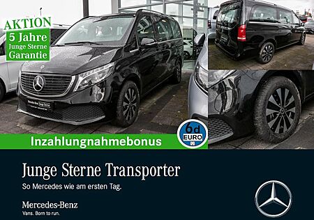 Mercedes-Benz EQV 300 AVANTGARDE L 7-Sitzer Leder Kamera