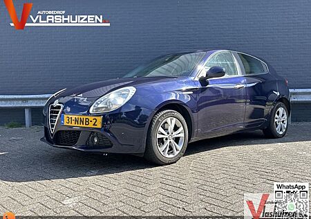 Alfa Romeo Giulietta 1.4 T Distinctive | klima | Cruise | P