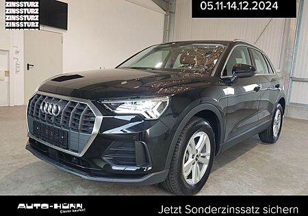 Audi Q3 35 TDI 150 PS S-Tronic 4JahreGarantie-AHK-...