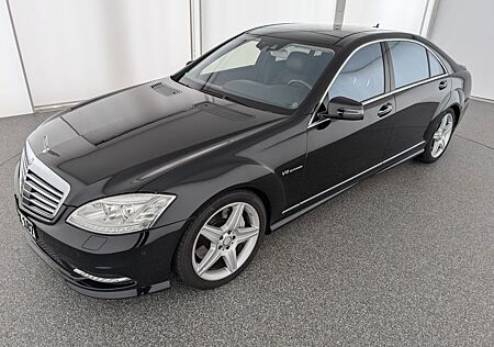 Mercedes-Benz S 500 4MATIC BlueEFFICIENCY L -