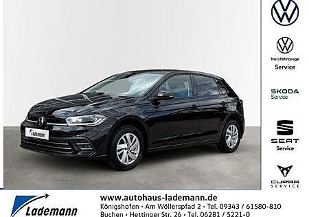 VW Polo Volkswagen 1.0 TSI DSG STYLE LED+NAVI+ACC+CLIMAT.+SIHZ