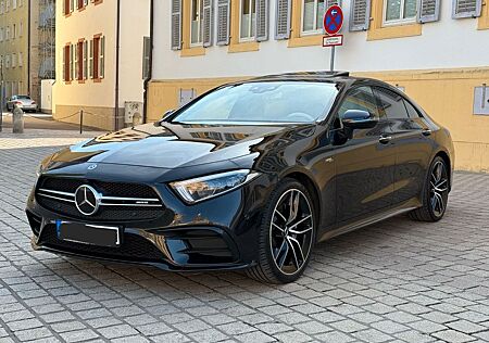 Mercedes-Benz CLS 53 AMG 4MATIC