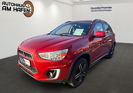 Mitsubishi ASX Diamant Edition 2WD