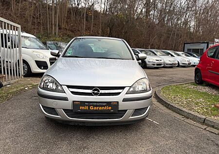 Opel Corsa C Edition*Tüv Neu*Klima*Wenig KM*Top*