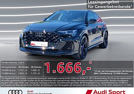 Audi RS Q8 gebraucht kaufen Audi RS Q8 performance Laser Keramik Pano HuD NP:206T